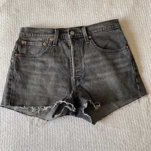 Women's High Rise Shorts